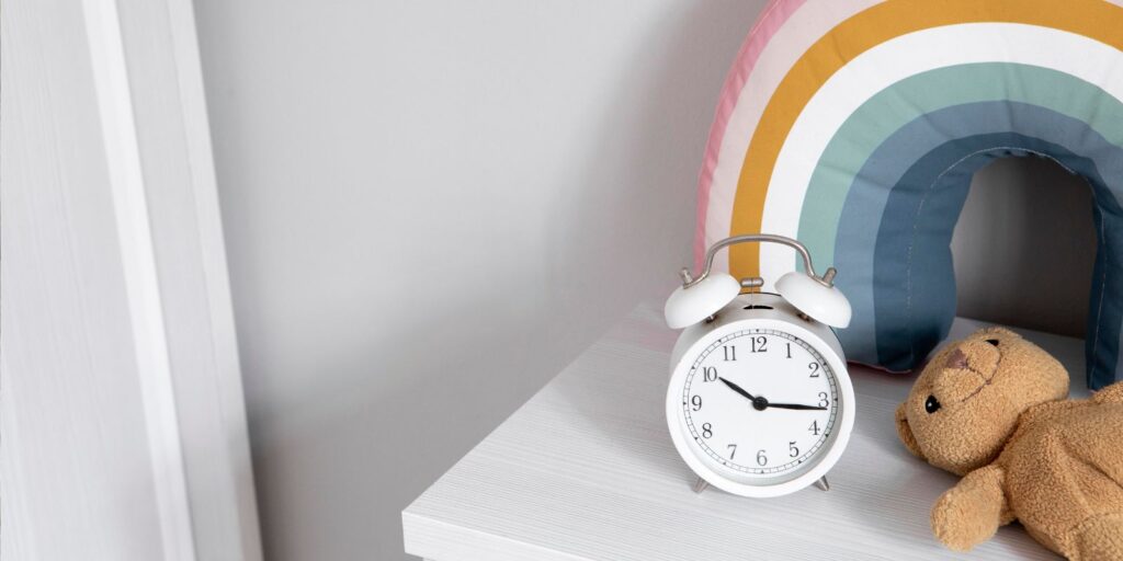 ¿Cuánto debe dormir tu bebé según su edad?
