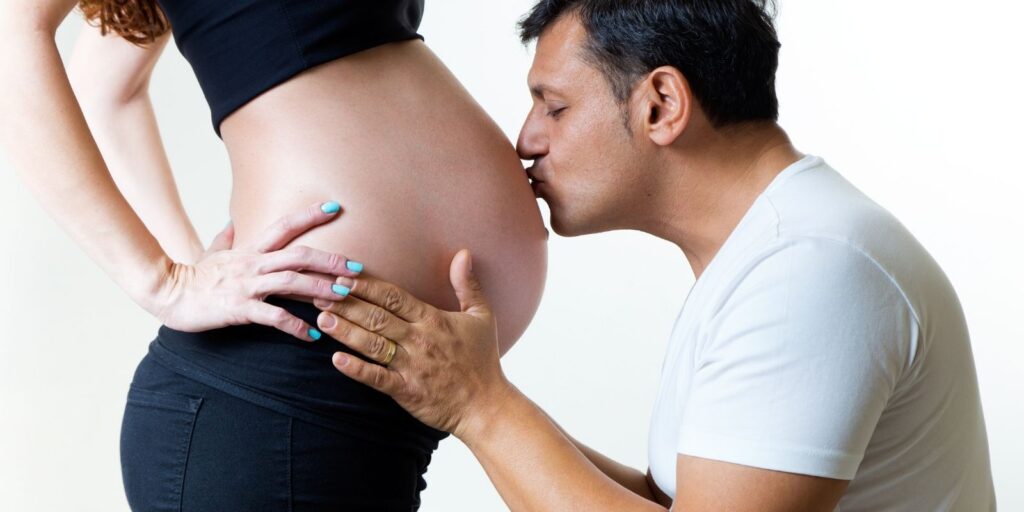 Cuidados de una mujer embarazada… Mamá feliz = bebé feliz