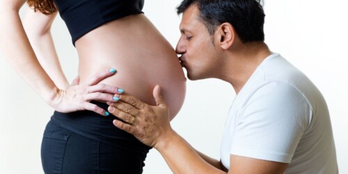 Cuidados de una mujer embarazada… Mamá feliz = bebé feliz