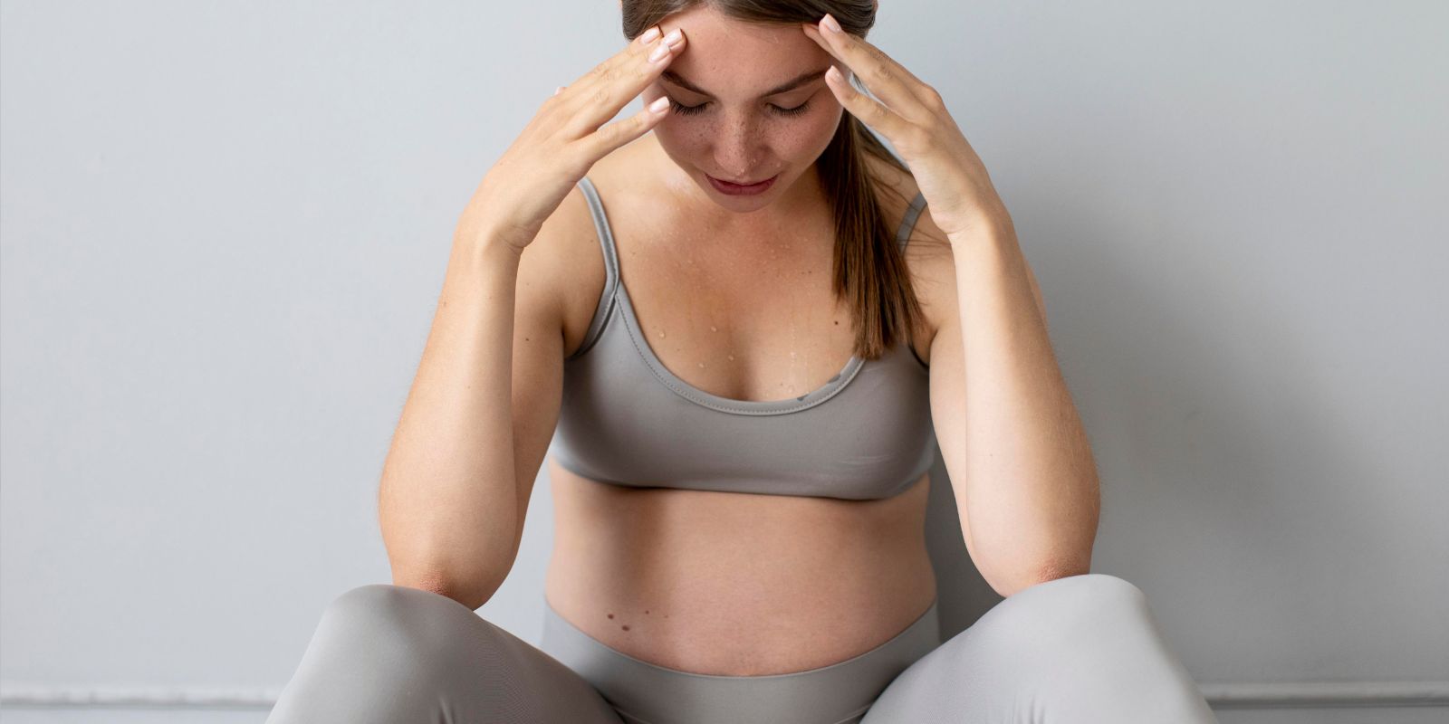 Estrés en el embarazo: cómo afecta al bebé