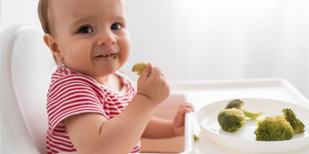 Haz que tu hijo coma más frutas y verduras SIN PLEITOS