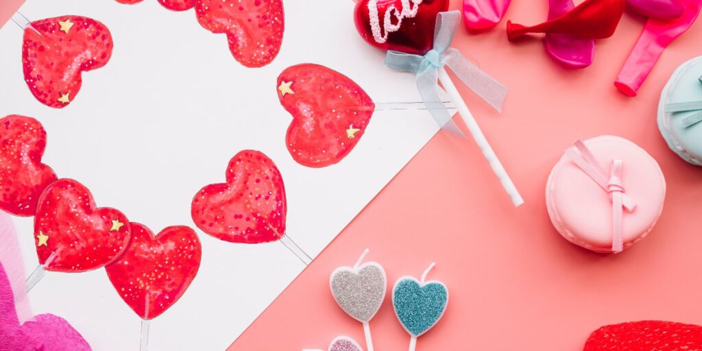 ¿Día de San Valentín con hijos? Te decimos qué hacer