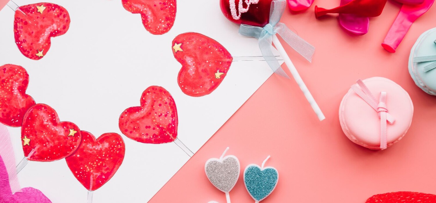 Manualidades San Valentín