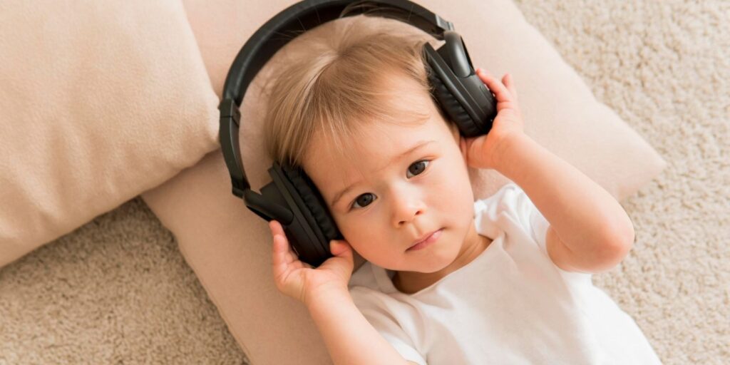 Música para dormir a tu bebé, ¿lo intentarías?