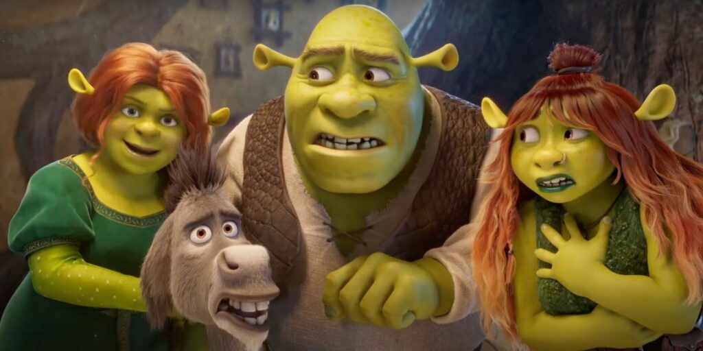 «Shrek 5» es oficial: el adelanto que está dando de qué hablar
