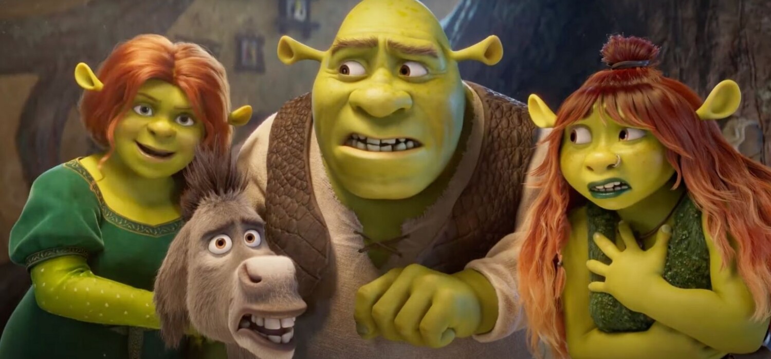 sherk 5 trailer