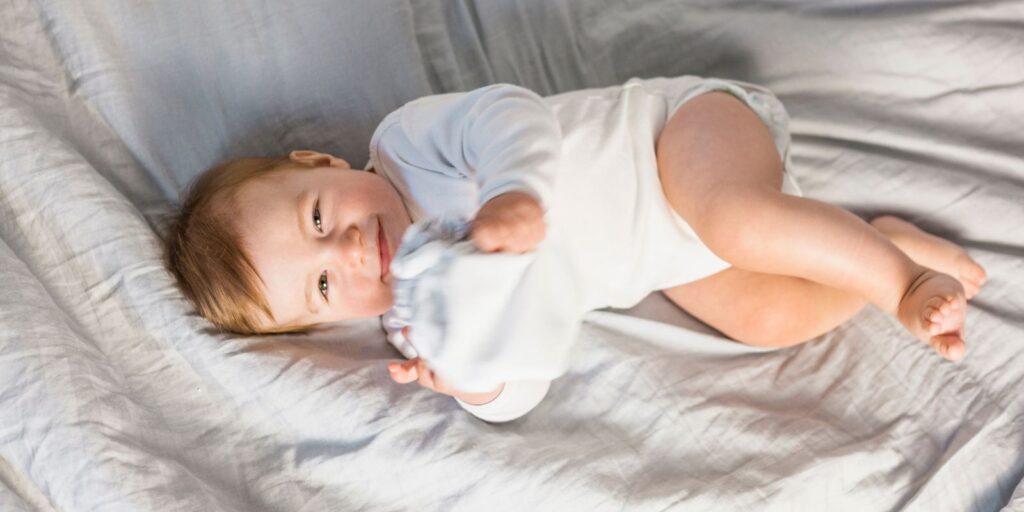 La edad ideal para dejar de hacer siestas