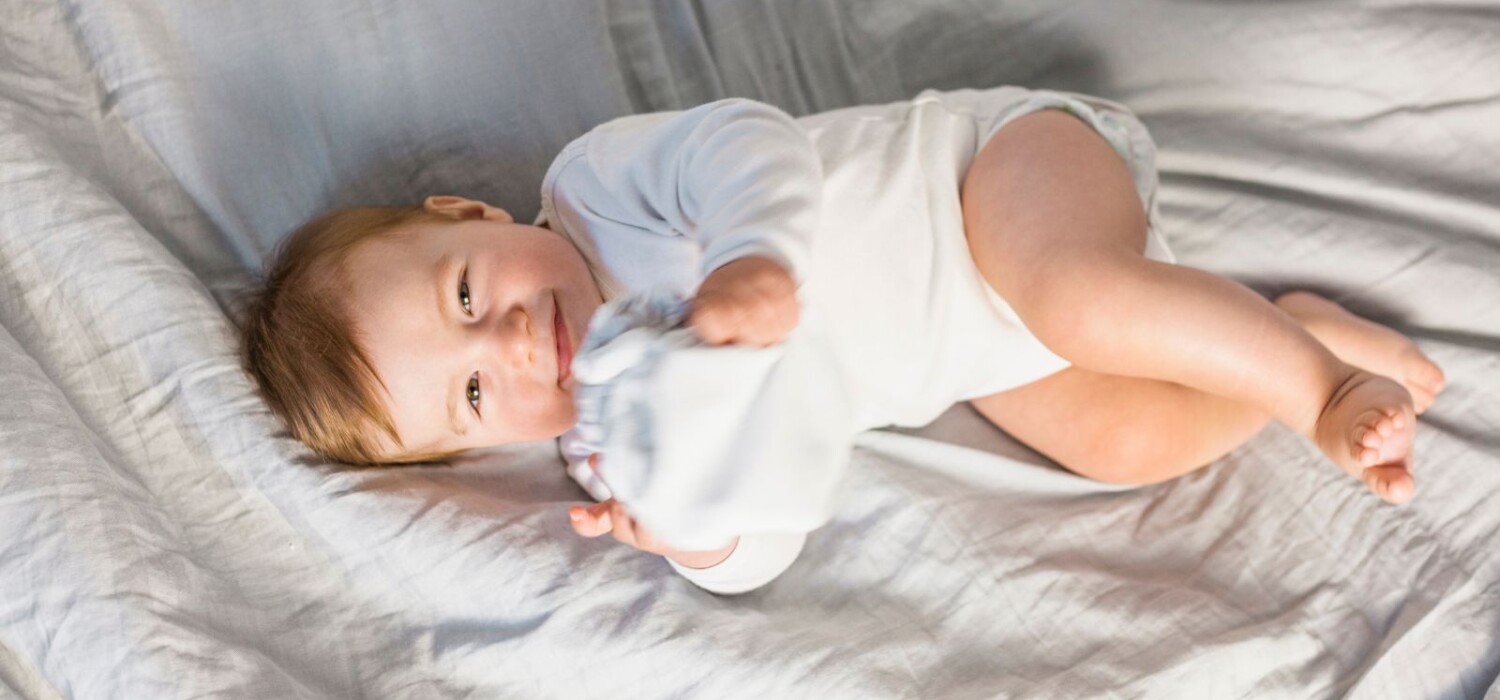 Cuándo dejar las siestas de tu hijo