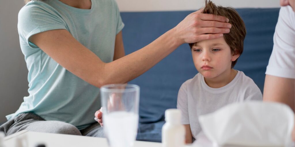 ¿Alergia o resfriado? Aprende a distinguir los síntomas en tu hijo