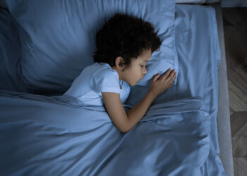 5 tips para mejorar el sueño de tus hijos en primavera