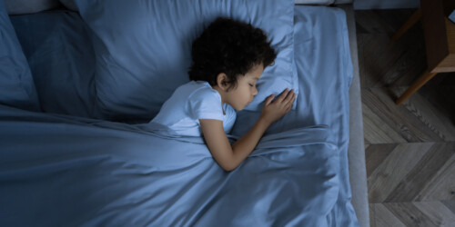5 tips para mejorar el sueño de tus hijos en primavera