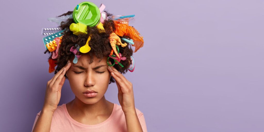 Lo más difícil de la maternidad y que nadie ve: la carga mental