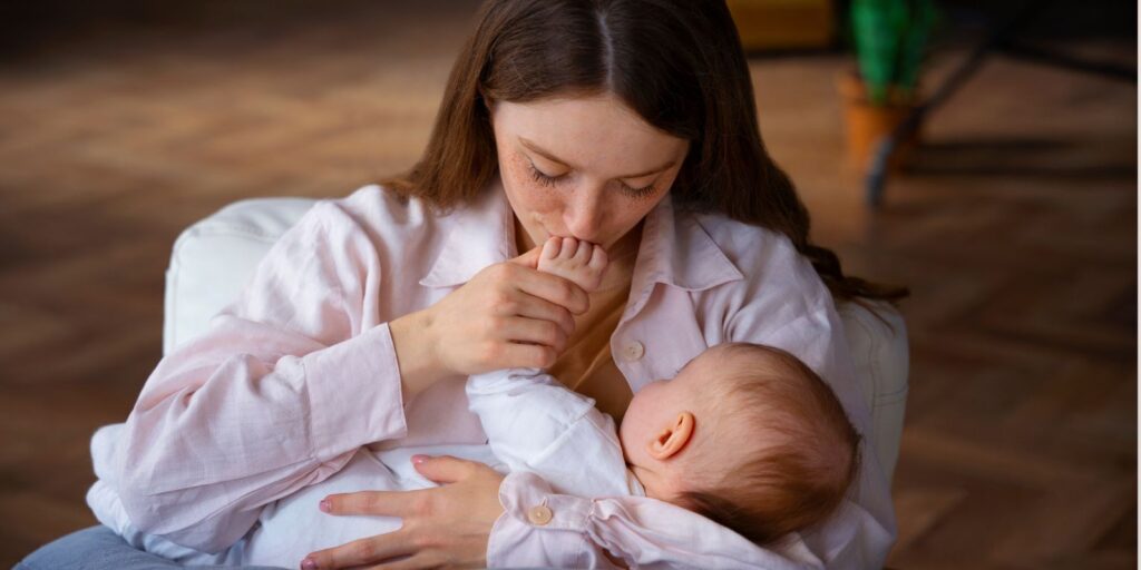 ¿Cómo evitar la mamitis en tu bebé?