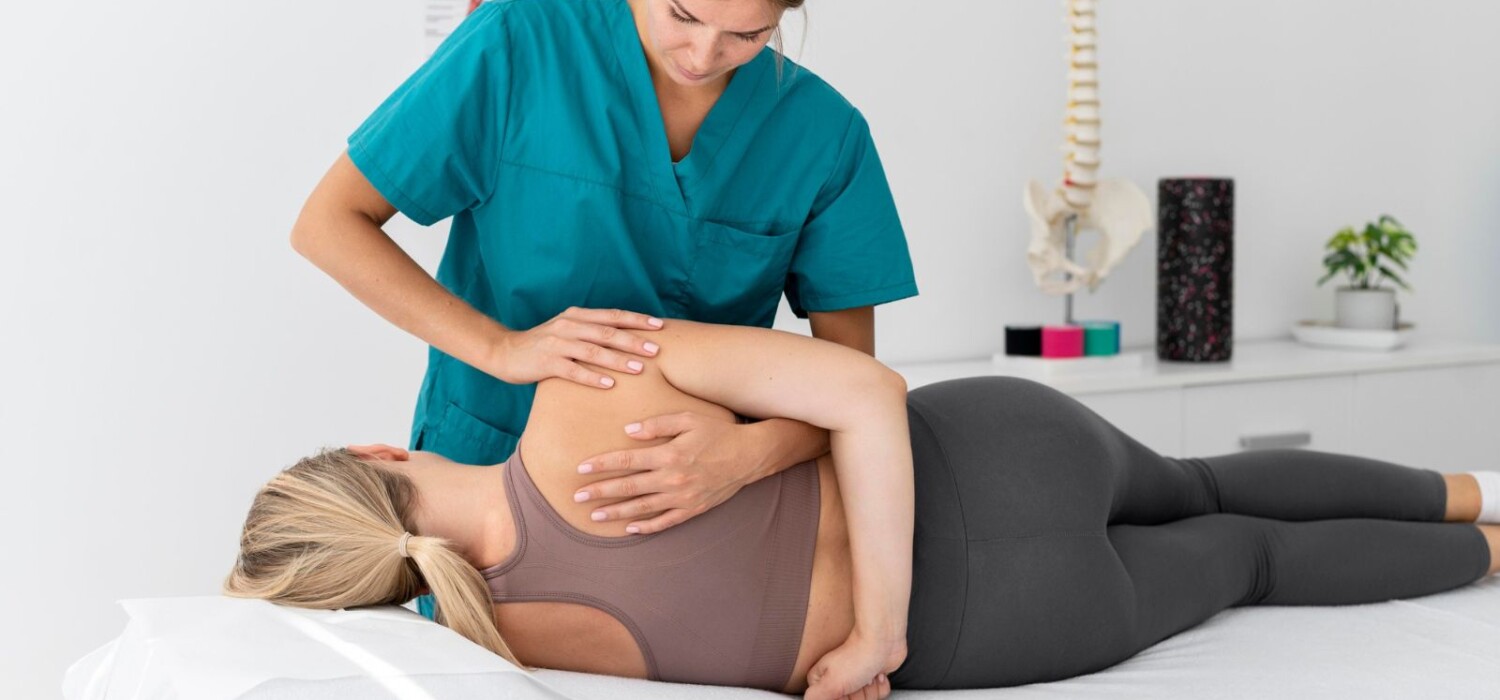 fisioterapia en el embarazo