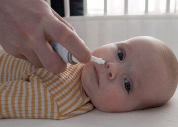 El secreto para una buena respiración en bebés
