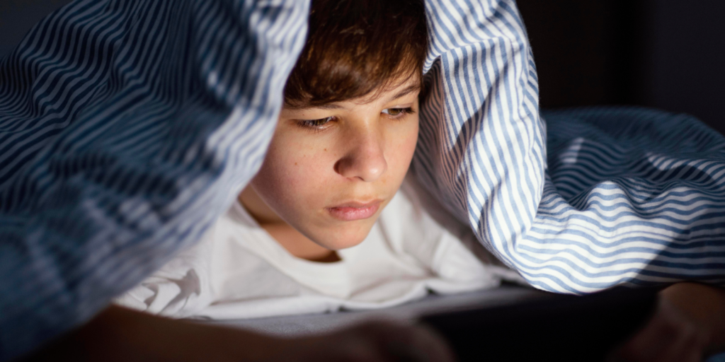 Insomnio en adolescentes: Tips para ayudar a tu hijo a dormir