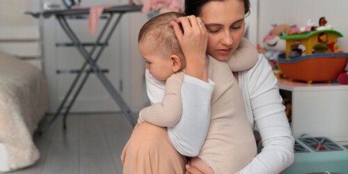 ¿Ansiedad o mamitis? Aprende a distinguir