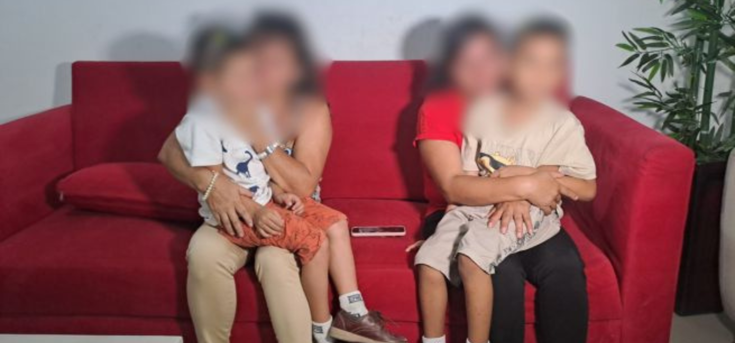 niños cambiados al nacer