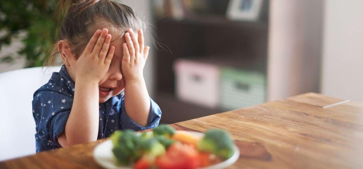 picky eaters