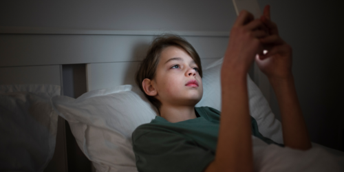 Sexting: Habla con tus hijos sobre ello