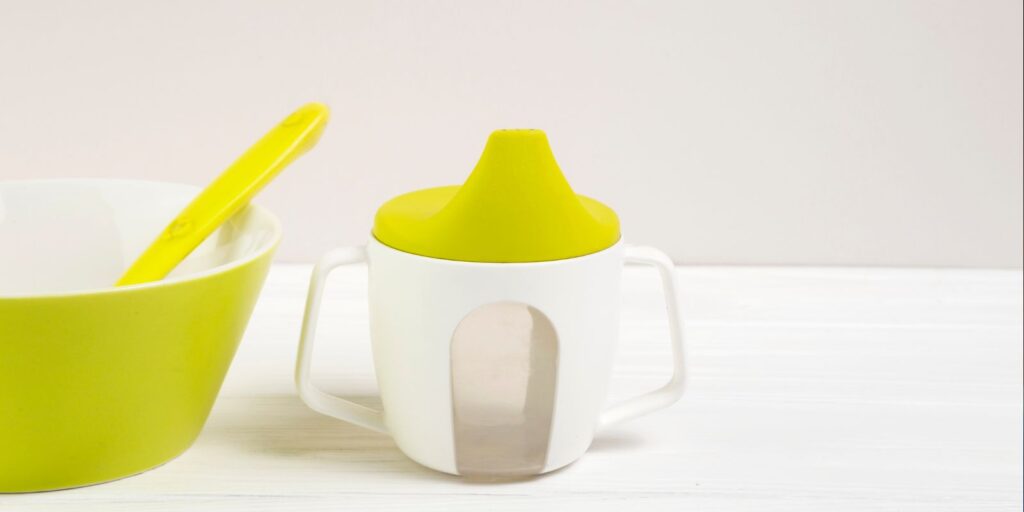 ¿Vaso entrenador? Un paso a la independencia