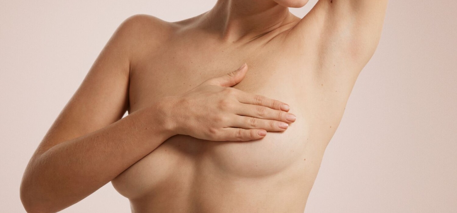 verrugas en areolas