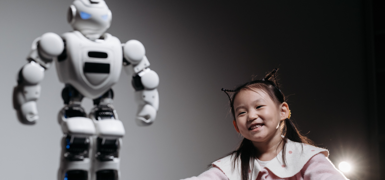 niños inteligencia artificial