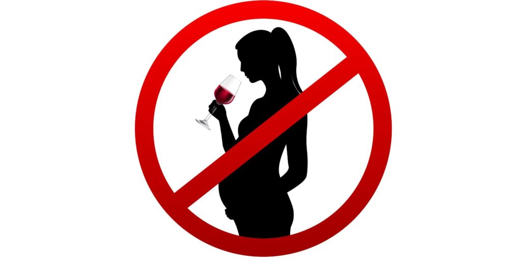 Alcohol durante el embarazo… ¡hasta la duda ofende!