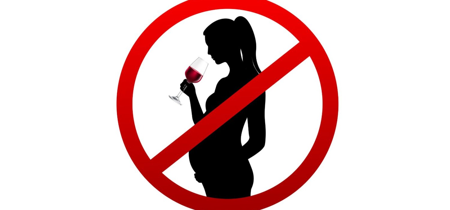 alcohol durante el embarazo
