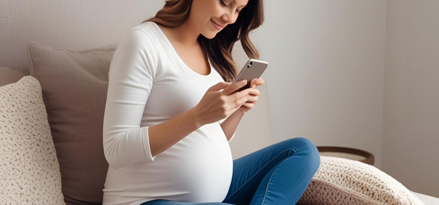 Apps para usar en el embarazo