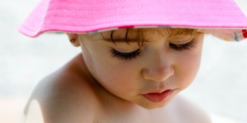 Bloqueadores dermatológicos para tu bebé