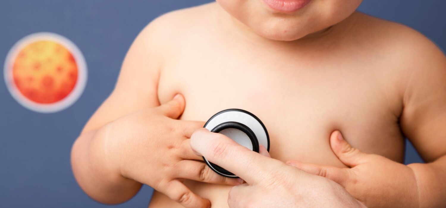enfermedades respiratorias en bebes