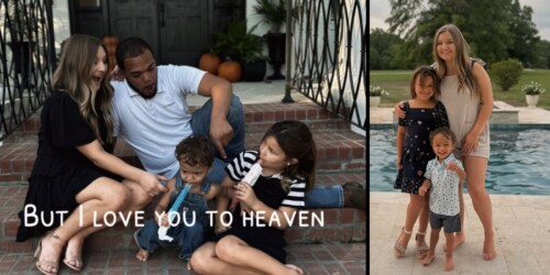 Muere hijo de la influencer Kate Ordone por accidente de coche