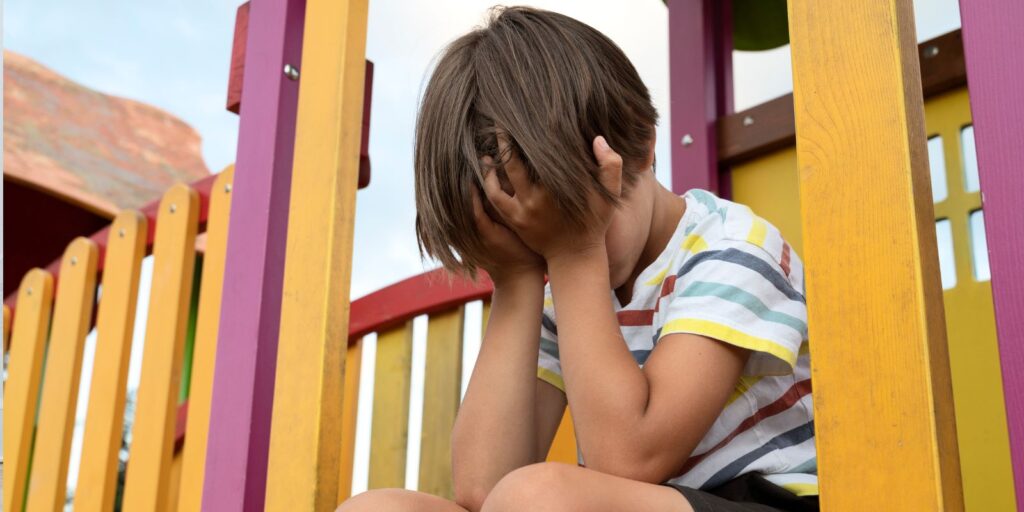 ¿Por qué cada vez hay más niños con ansiedad social?