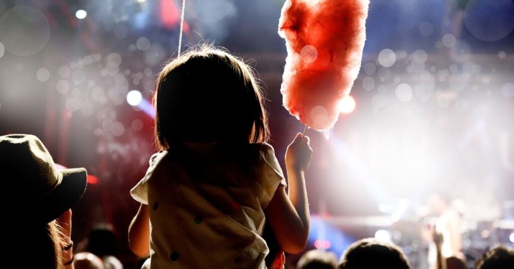 El gran dilema: ¿Llevamos o no a nuestros hijos a conciertos?