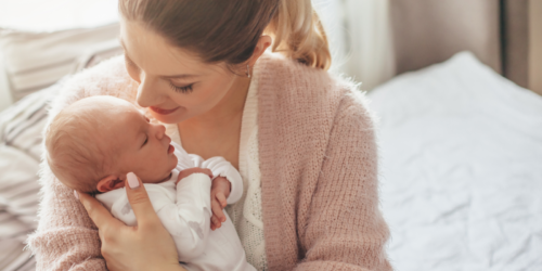 ¡Tomen nota! 5 productos que les ayudarán a los papás primerizos