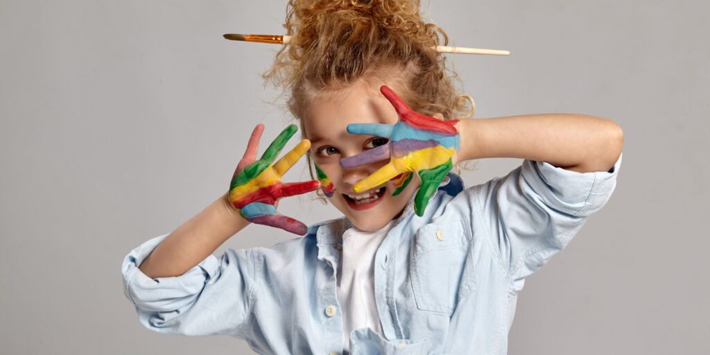 Día Mundial del Arte: ¿Qué tipo de artista es tu hijo?