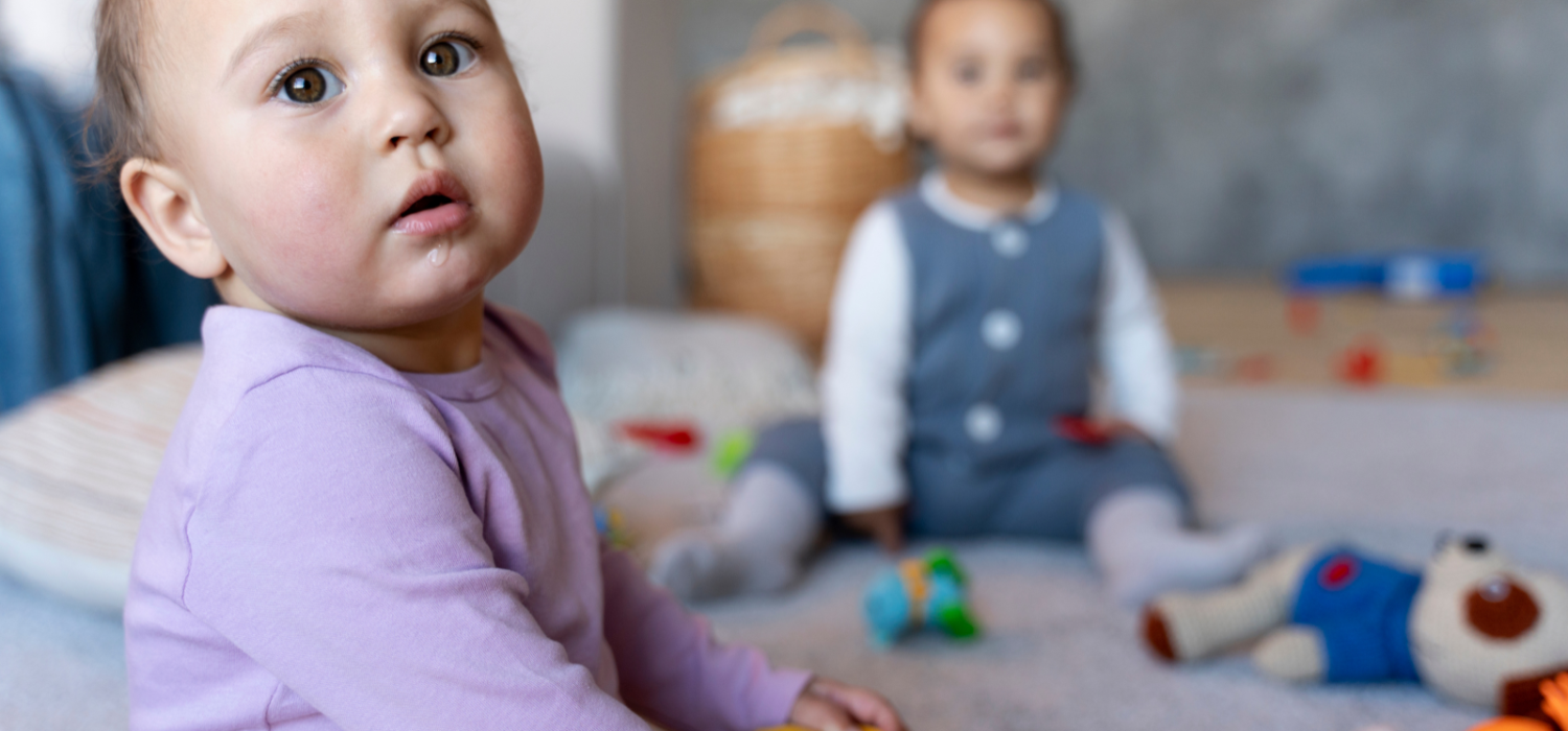 Retraso mental en bebés