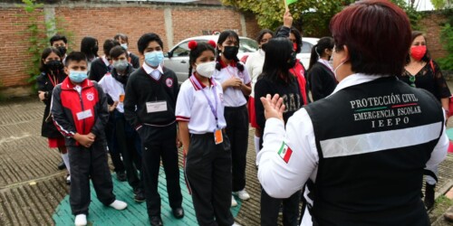 Simulacro Nacional 2025: ¿Cómo preparar a los niños?