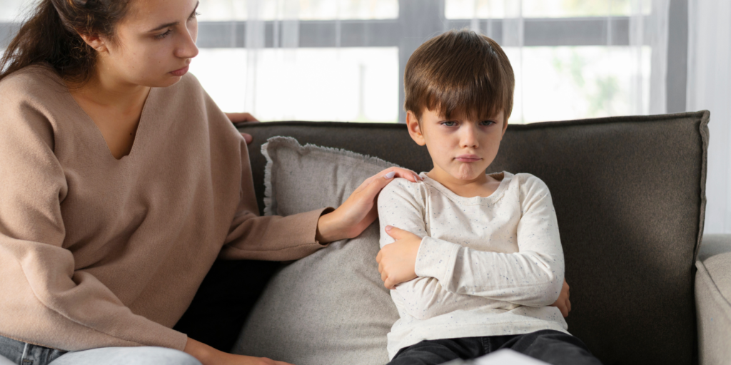 Una cicatriz invisible: El impacto de los traumas infantiles