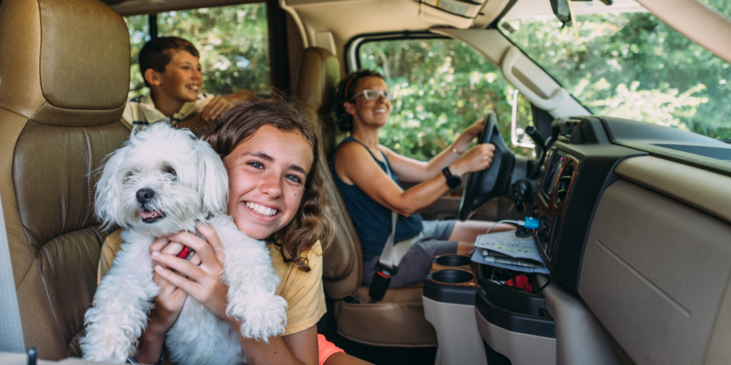 10 tips para viajar en carretera con tu familia estas vacaciones