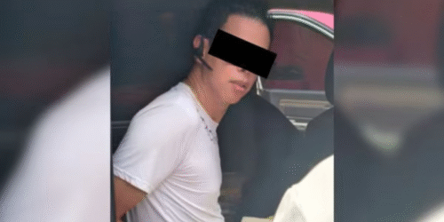 Alex Marín es detenido por trata de personas
