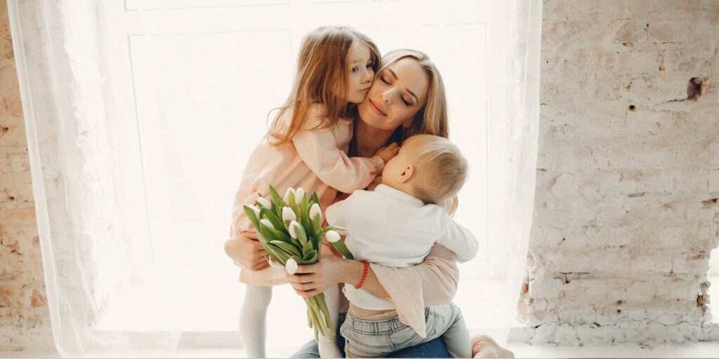 Carta para celebrar que ser mamá te transforma para siempre