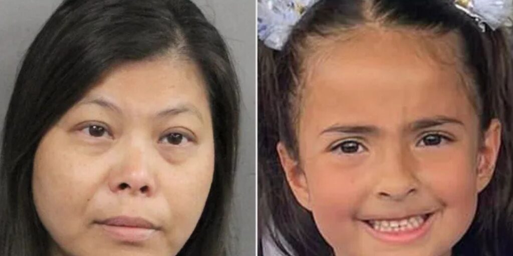 Asesinato de Bella Fontenelle, una niña de 6 años: su madrastra es declarada culpable