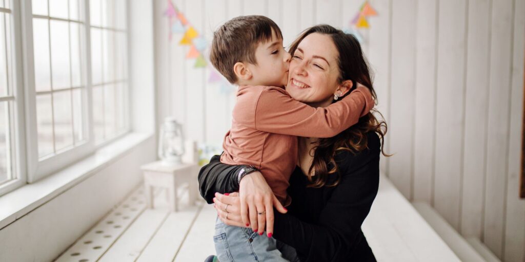 Señales de que eres buena mamá aunque no lo creas
