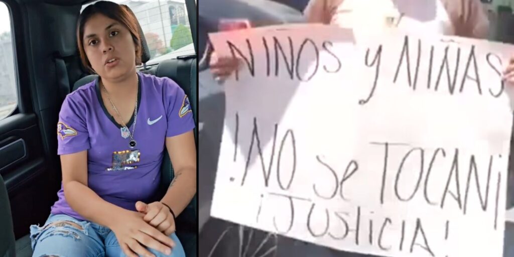 Abuso a niña de 7 años