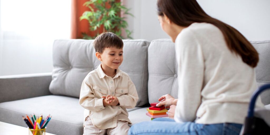 Cómo detectar un retraso del desarrollo en tu hijo