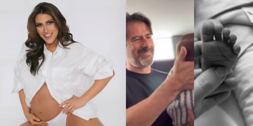«Me castigué mucho»: Así fue el parto de Sofía Rivera Torres