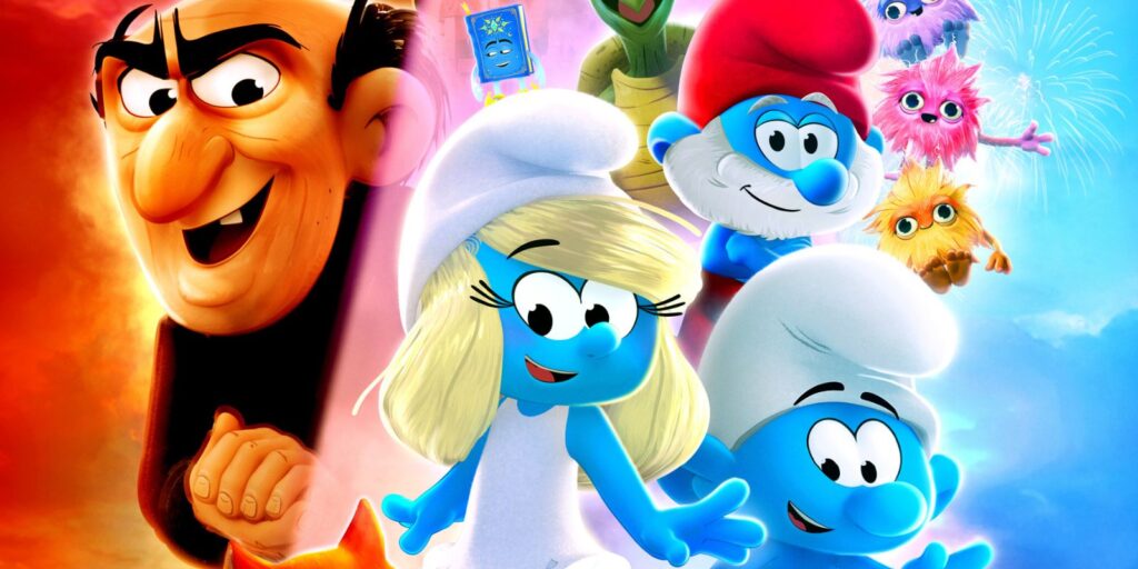 ¿Estás listo para la película de Pitufos? Checa el tráiler