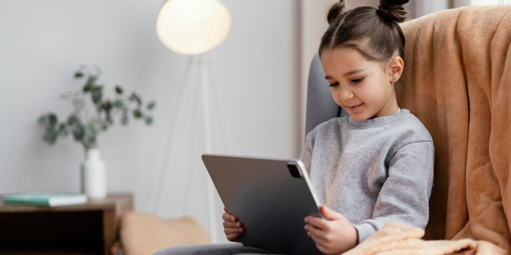 Niños y pantallas: ¿qué tanto los estamos afectando?